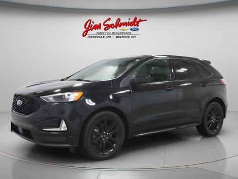 Used 2021 Ford Edge ST-Line AWD/4WD image 2