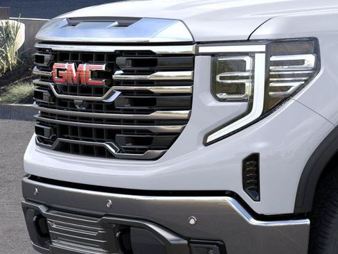 New 2026 GMC Sierra 1500 SLT w/ SLT Premium Plus Package RWD image 13