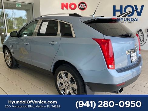 Used 2013 Cadillac SRX Performance FWD image 54