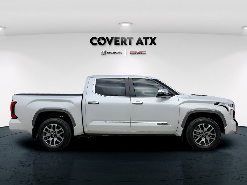 Used 2024 Toyota Tundra 1794 Edition AWD/4WD image 7