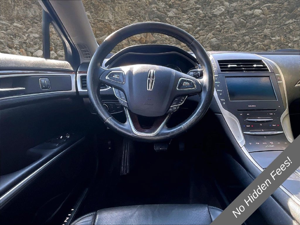 Used 2015 Lincoln MKZ AWD w/ Equipment Group 102A Reserve image 5