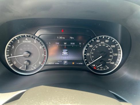 Used 2023 Nissan Armada SL w/ Midnight Edition Package AWD/4WD image 62