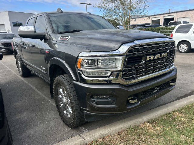 Used 2019 RAM 2500 Limited AWD/4WD image 3