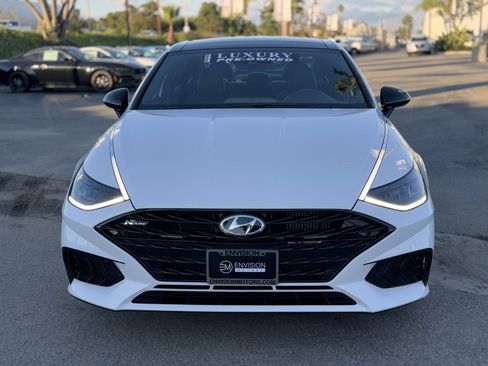 Used 2023 Hyundai Sonata N Line image 6