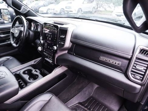Used 2020 RAM 1500 Sport w/ Advanced Safety Group AWD/4WD image 52