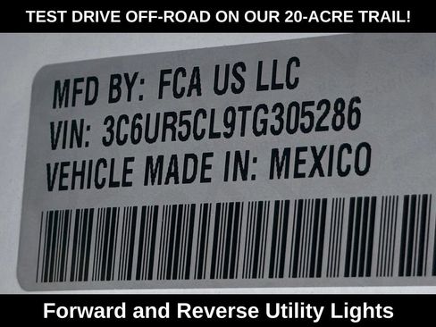 New 2026 RAM 2500 Tradesman w/ Safety Group AWD/4WD image 41