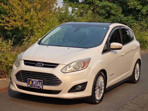 Used 2013 Ford C-MAX SEL FWD image 8
