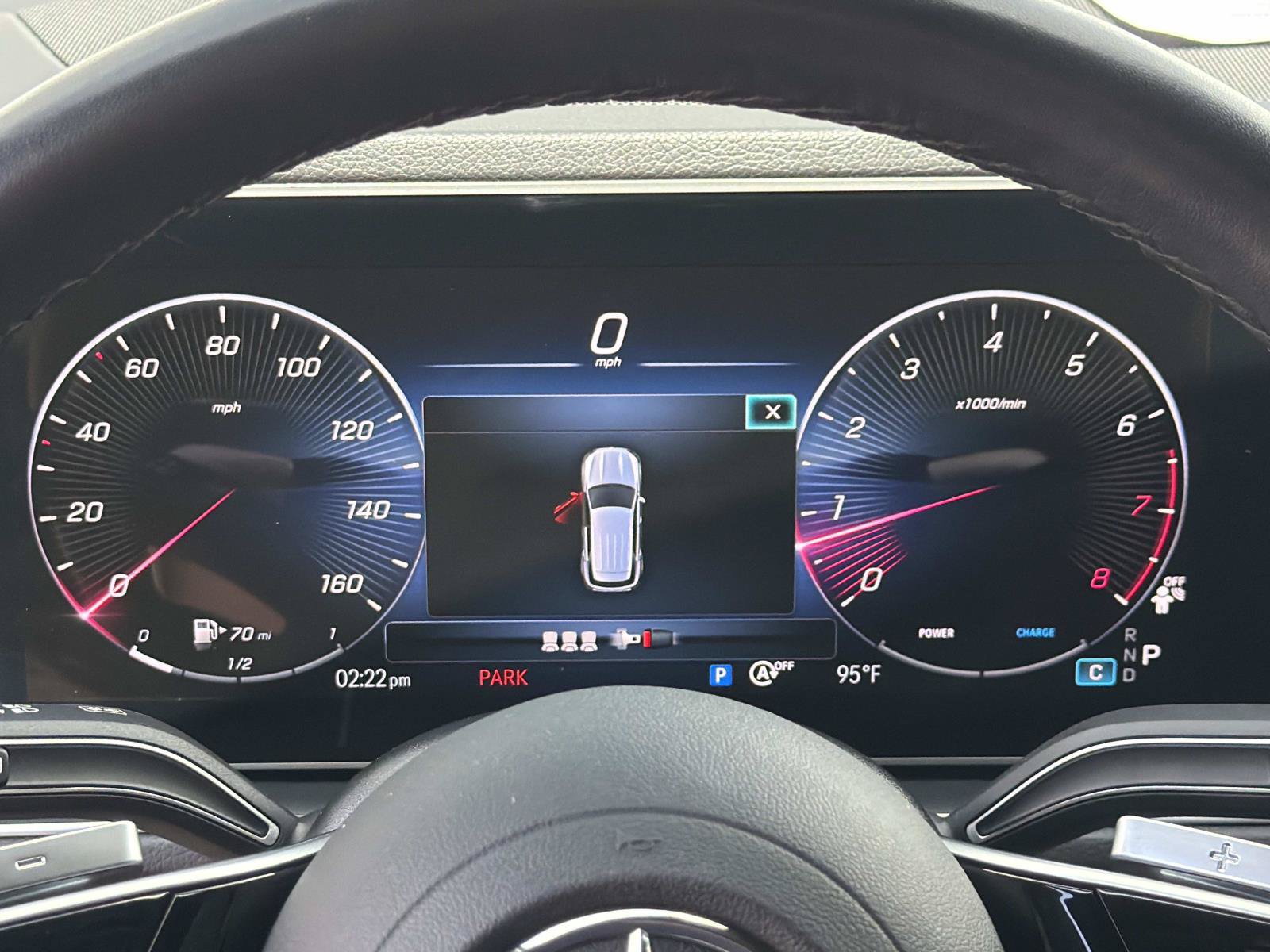 Certified 2025 Mercedes-Benz GLE 450 4MATIC w/ Winter Package image 28