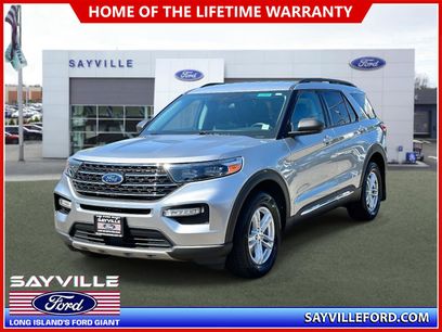 Used 2022 Ford Explorer XLT w/ Equipment Group 202A