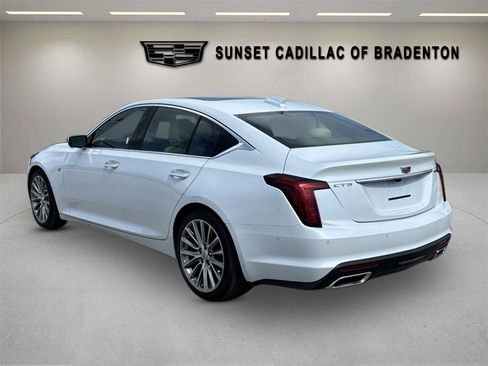 New 2026 Cadillac CT5 Premium Luxury RWD image 5