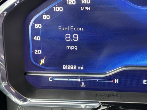 Used 2024 Chevrolet Silverado 1500 LT Trail Boss w/ Protection Package image 13