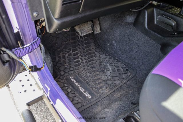 Used 2003 Jeep Wrangler Sahara AWD/4WD image 38