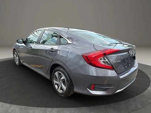 Used 2019 Honda Civic LX image 7