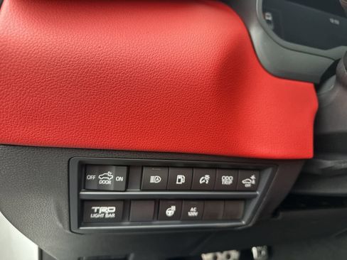 New 2026 Toyota Tundra TRD Pro image 30