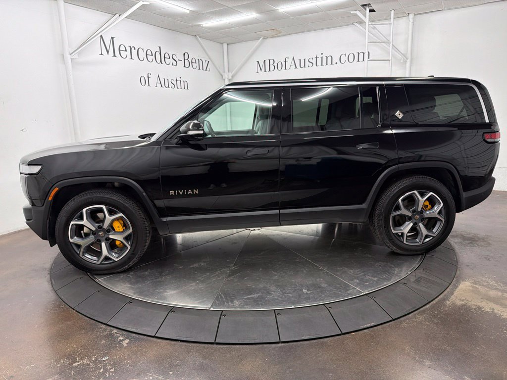 Used 2023 Rivian R1S Adventure Quad AWD/4WD image 4