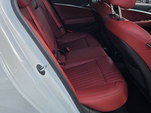 Used 2026 Genesis G70 3.3T Sport Prestige RWD image 17