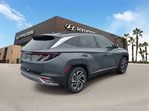 New 2026 Hyundai Tucson Limited image 3
