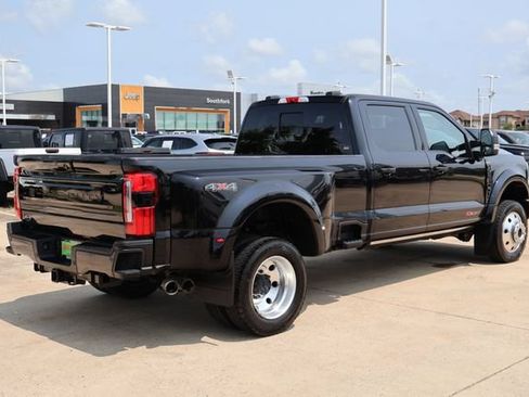 Used 2026 Ford F450 Platinum w/ Camper Package AWD/4WD image 6