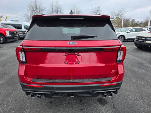 New 2026 Ford Explorer ST w/ Sun And Sound Package image 4