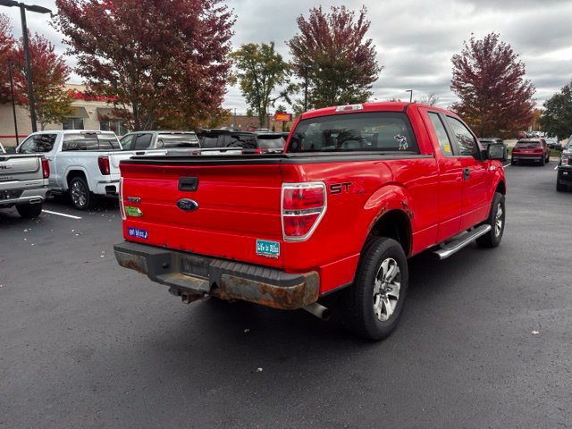 Used 2013 Ford F150 STX w/ Mid Equipment Group AWD/4WD image 5