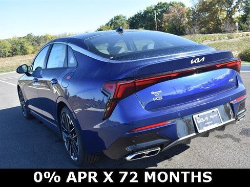 New 2026 Kia K5 GT image 5