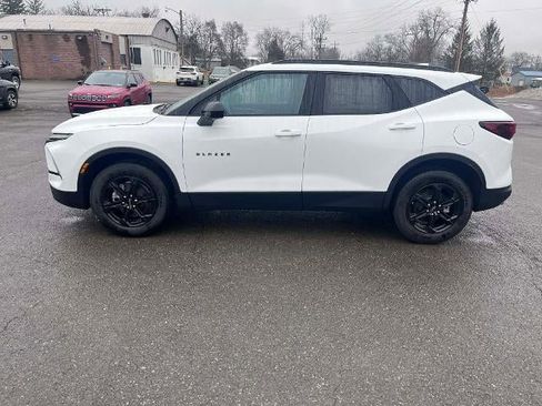New 2026 Chevrolet Blazer LT w/ Midnight/Sport Edition image 4