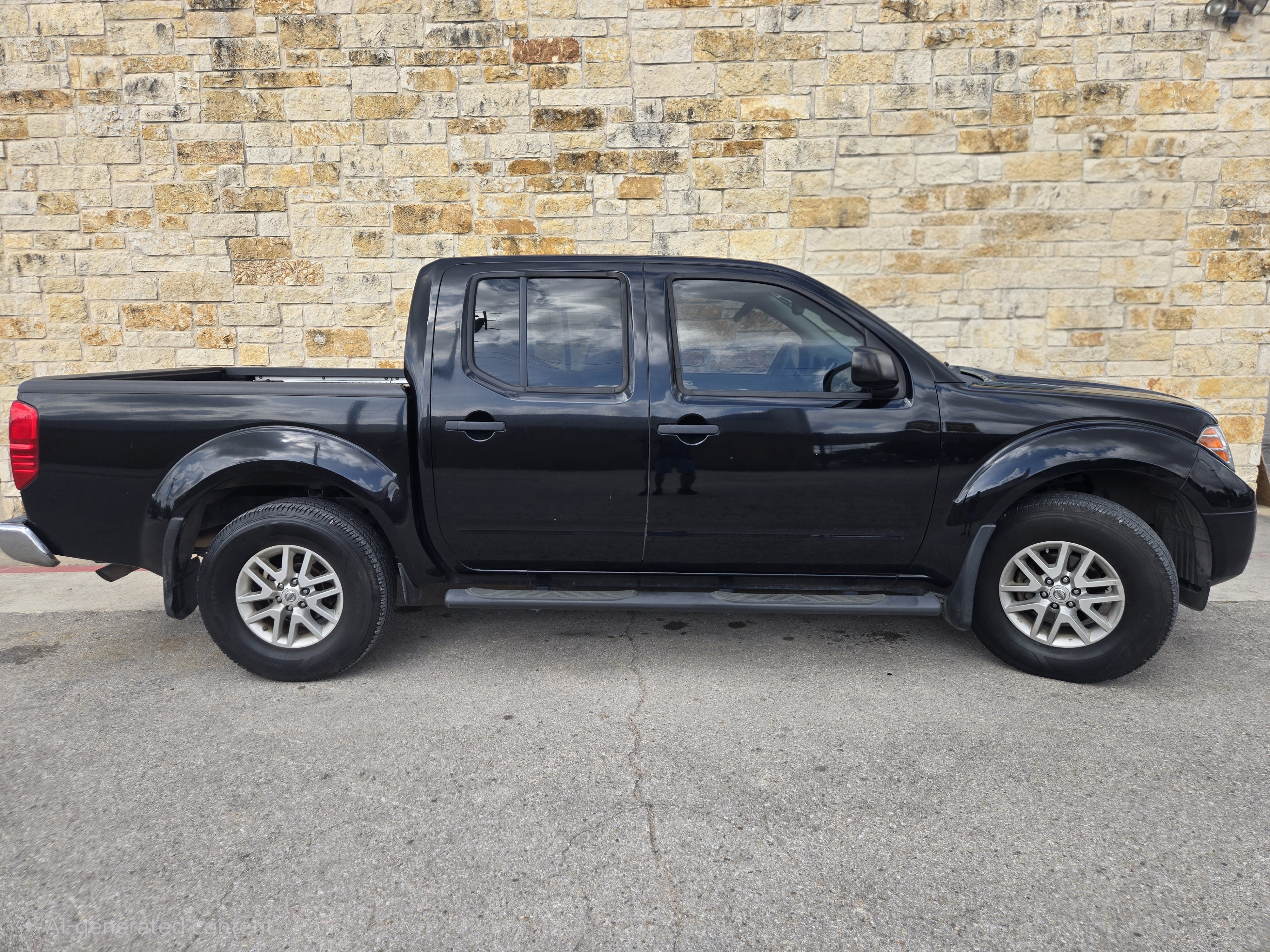 Used 2018 Nissan Frontier SV w/ Value Truck Package AWD/4WD image 16