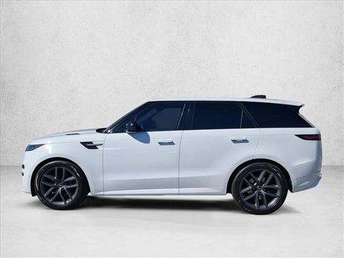 Certified 2023 Land Rover Range Rover Sport SE Dynamic image 9