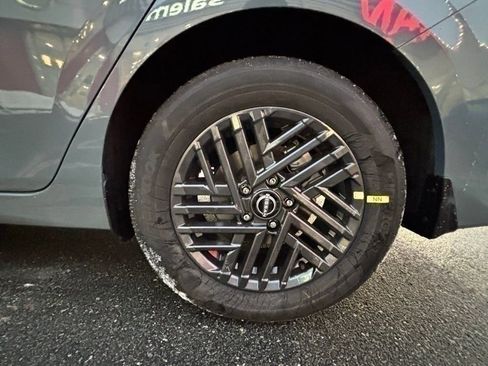 New 2026 Nissan Sentra SV w/ SV Convenience Package image 15