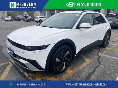 New 2025 Hyundai Ioniq 5 SEL