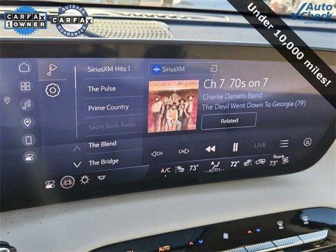 Certified 2025 Buick Enclave Avenir w/ Super Cruise Package image 22