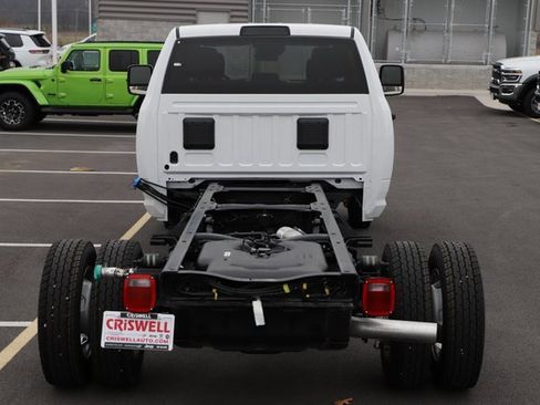 New 2026 RAM 4500 Tradesman w/ Chrome Appearance Group image 4
