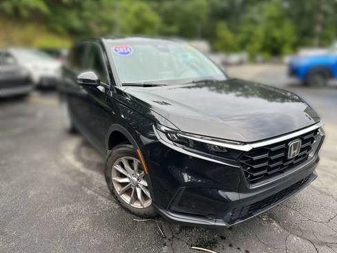 Used 2024 Honda CR-V EX image 11