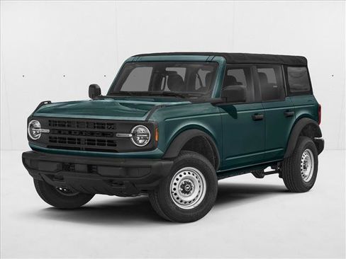 Used 2022 Ford Bronco 4-Door AWD/4WD image 1