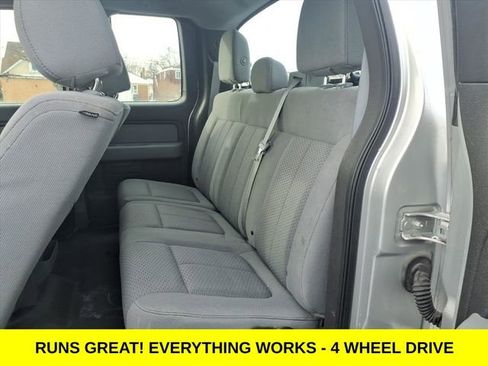 Used 2013 Ford F150 STX w/ Mid Equipment Group image 10