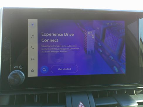 Used 2025 Toyota RAV4 XLE image 24