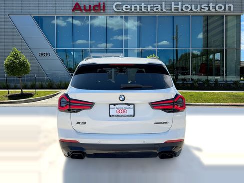 Used 2022 BMW X3 xDrive30i w/ Convenience Package image 10