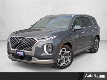 Used 2022 Hyundai Palisade Calligraphy