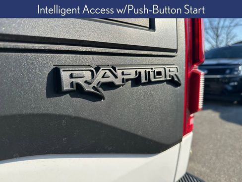 Used 2019 Ford F150 Raptor w/ Equipment Group 802A Luxury image 17