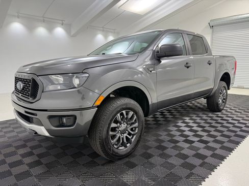 Used 2020 Ford Ranger XLT w/ Equipment Group 301A Mid image 3