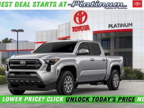 New 2026 Toyota Tacoma SR5 image 1