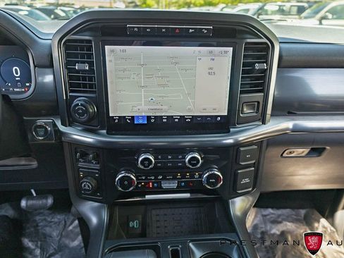 Used 2024 Ford F150 Lariat w/ Bed Utility Package AWD/4WD image 33