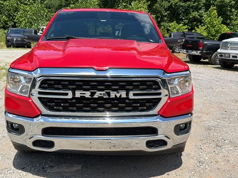 Used 2023 RAM 1500 Big Horn w/ Trailer Tow Group RWD image 3