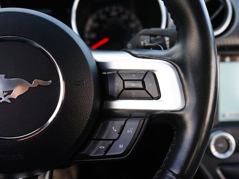 Used 2019 Ford Mustang Convertible w/ Ecoboost Performance Package image 29