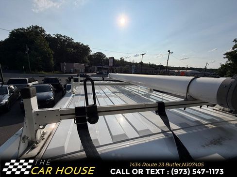 Used 2021 RAM ProMaster 2500 w/ Premium Appearance Group FWD image 23