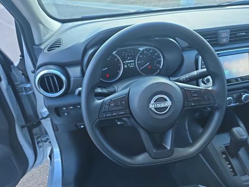 Used 2025 Nissan Versa S w/ Trunk Package FWD image 14