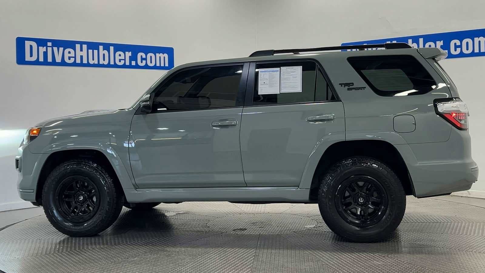 Used 2022 Toyota 4Runner TRD Sport w/ Technology Package AWD/4WD image 5