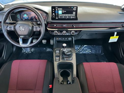 Certified 2025 Honda Civic Si image 14