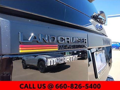 Used 2025 Toyota Land Cruiser 1958 AWD/4WD image 9