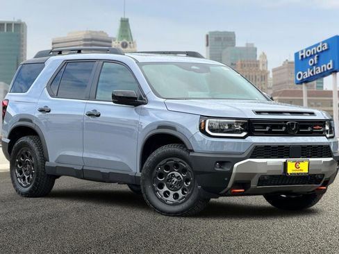 New 2026 Honda Passport TrailSport image 2